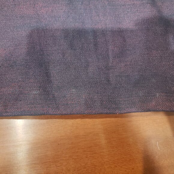 Gustin Japan Red Fire Selvedge Denim Jeans - Picture 9 of 12